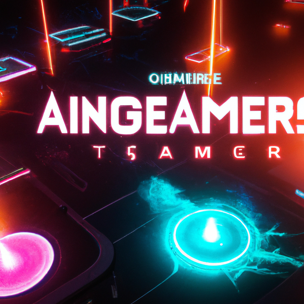 PulsePlay arena overview